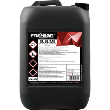 Autovosk X-line by Fra Ber X-line - Sublime ultra lesklý vosk na auto, motorky i kamiony Balení: 5 l