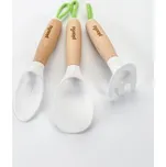 Plastia Pěstební set, bílá