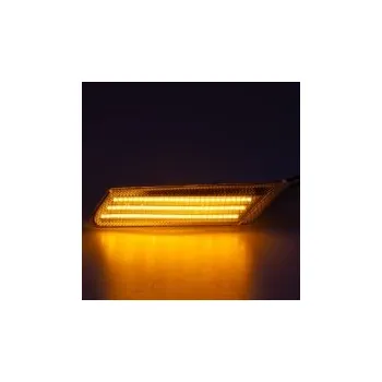 Směrový světlomet Boční LED blinkry s funkcí dynamického běhu Porsche Boxter (987) -- rok výroby 11/2004-12/2011 SLEVA 2%