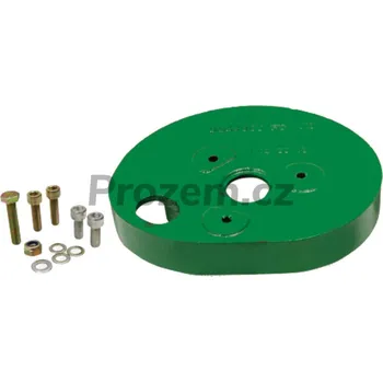 Dílenský lis Vodící dráha na lis John Deere, pravá, DC56281