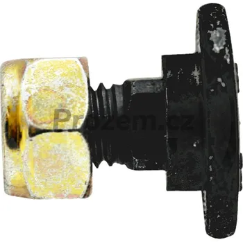 Šroub na nože pro Stoll - JF, 1179280, 1011080, 12190807