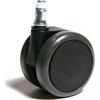 Topstar Kolečka na tvrdé podlahy velká průměr 65 mm čep 11mm