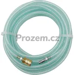 Prodlužovací hadice s rychlospojkami ke kompresoru 10m