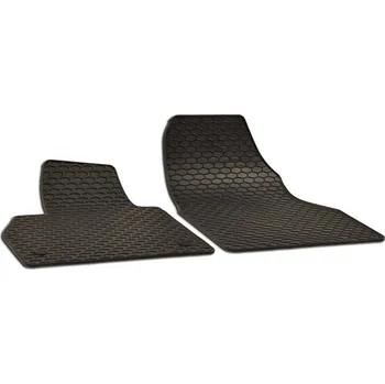 autokoberec Gumárny Zubří Gumové autokoberce Renault KANGOO II Z.E. (2015-) přední