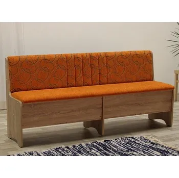 Nábytek Vaculík, s.r.o. Jídelní lavice BLANKA rovná 170 cm, český výrobek