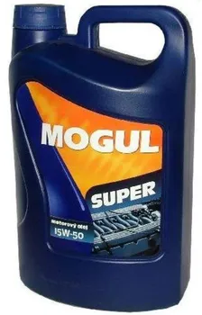 Motorový olej Mogul Super 15W-50