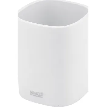 Pohárek na kartáčky polyresin (tvrdý plast) NIMCO BADU BA 28058-05 Nimco