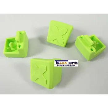 Příslušenství pro kuchyňský robot nožičky k stolnímu mixéru Kenwood/ KW716617