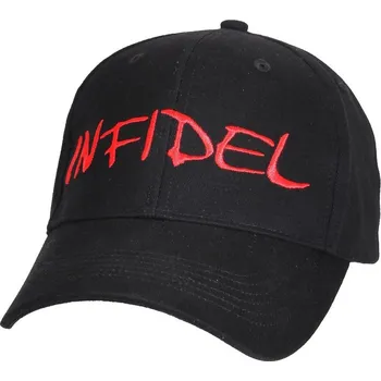 Kšiltovka ROTHCO® Čepice ROTHCO® INFIDEL černá