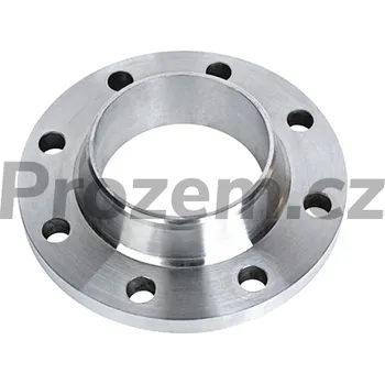 Příslušenství k čerpadlu Přivařovací příruba krková DN 200, PN 16, DIN 2633, příruba DN200, PN16, nerezová ocel