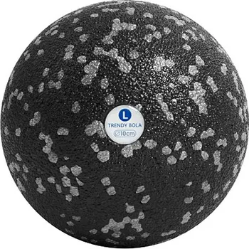 Masážní přístroj Trendy Sport Masážní koule Trendy Bola velikost L šedá