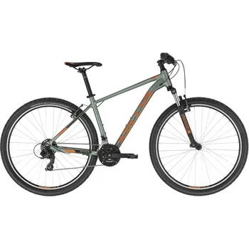 Kellys Spider 10 29" zelené 2021 M