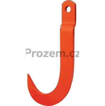 Lesnická lopatka Náhradní hák pro lesnické lopatky BAHCO