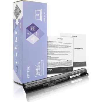 Baterie Mitsu VI04XL pro HP ProBook 440 445 450 455 G2