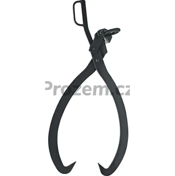 Kleště Lesnické kleště na nakládání do O 550mm a 1500kg