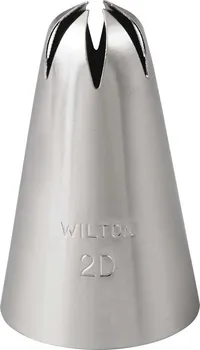 Wilton Cukrářská špička 2D 13 mm 6 zoubků