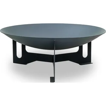 Zahradní přenosné ohniště Poseidon 78cm