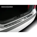 Kryt prahu pátých dveří-nerez+plast Suzuki SX4 S-Cross -- rok výroby 2013-21