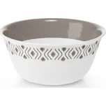 Mísa TOSCA 19 cm hnědá