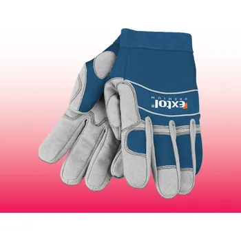 Pracovní rukavice Pracovní rukavice polstrované velikost XL/11“ - RP/4028