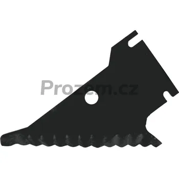 Nůž sběracího vozu pro Fella 300/200/4 mm, 116981, 480690