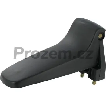 pant Závěs / pant spodní pravý pro sklo dveří pravé pro John Deere, AL179832, AL158457, AL157504