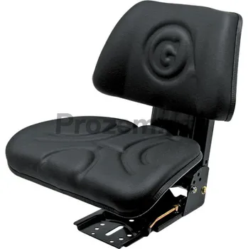 Sedadlo Mechanicky odpružené sedadlo, včetně bezpečnostního pásu