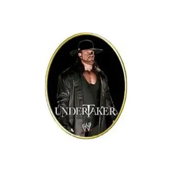 WWE Wrestling Magnet Undertaker Black