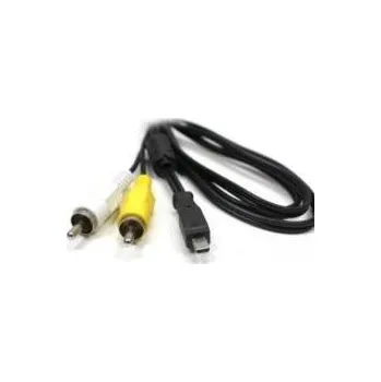 Datový kabel AV kabel Kodak 8-pin