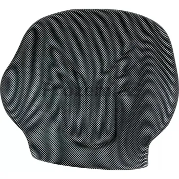 Potah sedadla GRAMMER Čalounění opěradla, 521, tkanina Agri, s vyhříváním, 12 V, 1291715