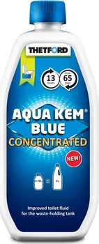 Čisticí prostředek na WC Thetford Aqua Kem Blue 780 ml klasik