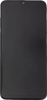 Originální Samsung LCD displej + dotyková deska pro A217 Galaxy A21s černé