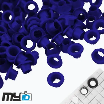 Kleště Očka pro nýtovací kleště, 50ks - modrá