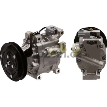 Kompresor klimatizace Kompresor klimatizace pro Kubota, 12 V, 6A67167114, 6A67197110, 6A67197114