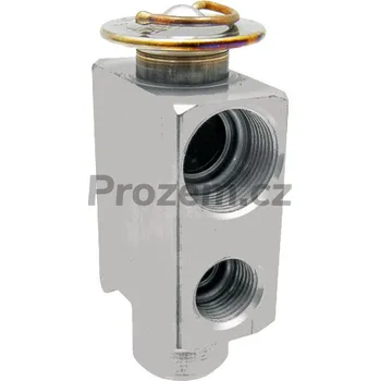 Ventil klimatizace Expanzní ventil klimatizace pro Fendt, Massey Ferguson, F395550050160, F395550050090, 6228380