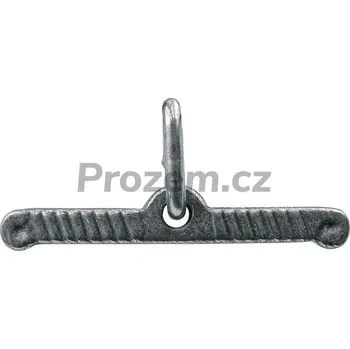 Klička s článkem, síla 5-8mm, délka 100-145mm, galv. zinkovaná