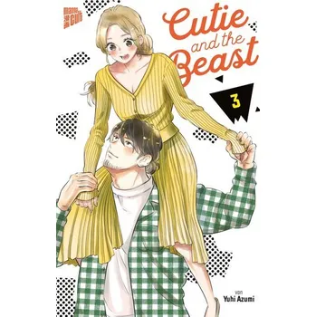 Komiks pro dospělé Cutie and the Beast 3 - Azumi, Yuhi