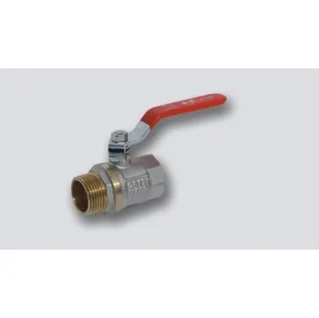 Ventil Kulový kohout 2" ŠMP T -20° - 150°C