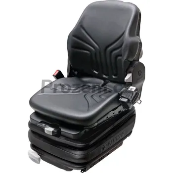 Sedadlo Sedadlo GRAMMER Primo XL Plus, černé PVC, MSG75G/721, 1247727