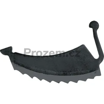 Kleště Nůž pro lis na balíky Krone, 155/95/4 mm, 2763640