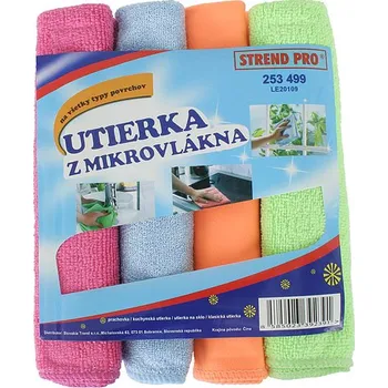 Utěrka Utěrka Cleanic DC0109, 4 v 1, sklo+keramika+univerzální