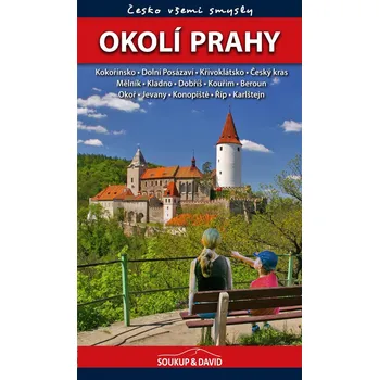 Okolí Prahy: Česko všemi smysly - Petr…