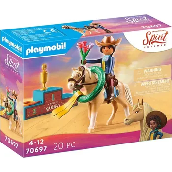Stavebnice Playmobil PLAYMOBIL® 70697 Rodeo Próza