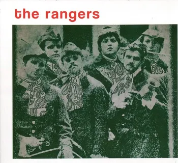 Česká hudba The Rangers: Plavci - The Rangers [LP]