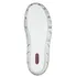 Dámské polobotky Rieker L0325-80 Weiss 38