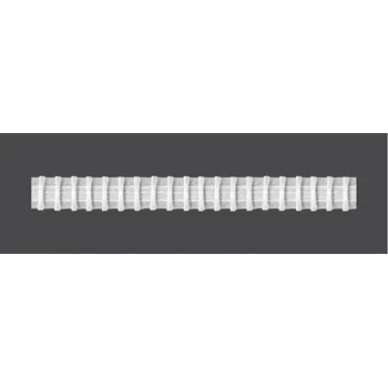 Stuha Řasící stuha na záclony TF5-200 šířka 2,5cm