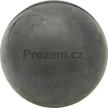 Brusný kotouč Plováková koule z umělé hmoty průměr 60 mm, s dřevěným jádrem