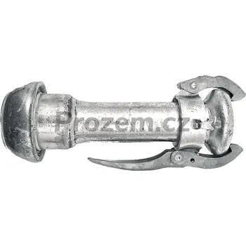 Příslušenství ke svářečce Samec/V-díl Perrot 3"/89 mm redukční kus na samici/M-díl 2 1/2"/70 mm