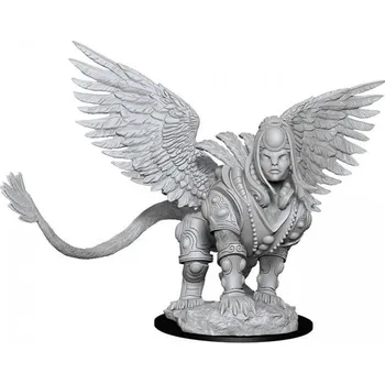 Desková hra WizKids Magic the Gathering Unpainted Miniatures: Isperia, Law Incarnate (Sphinx)