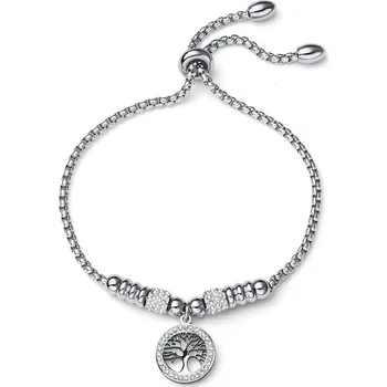 Náramek Náramek Oliver Weber so Swarovski krystaly Life STE CRY